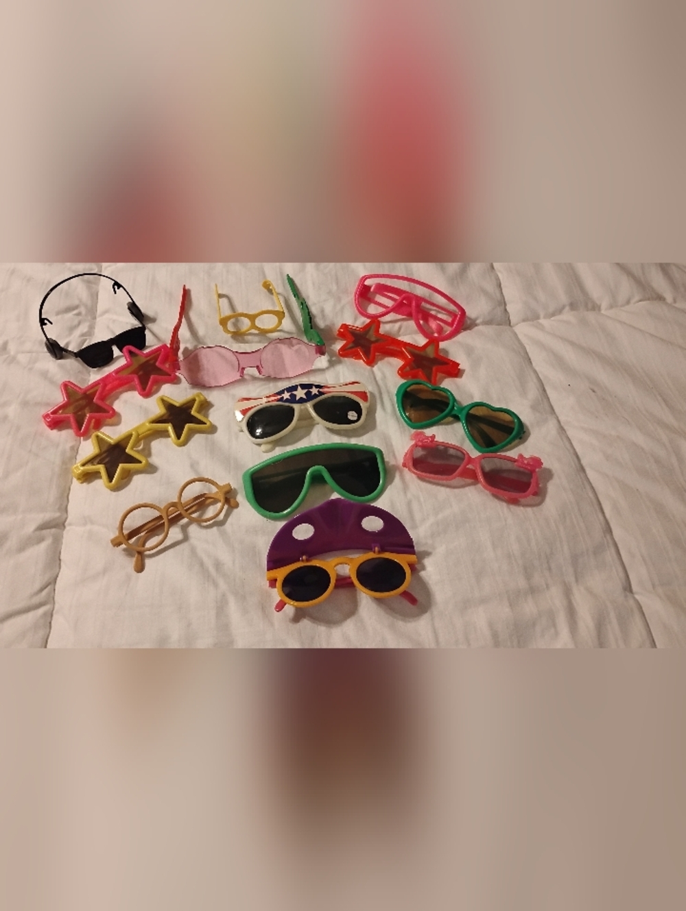 Lot Of Fun Children's Various Sunglasses/Frames